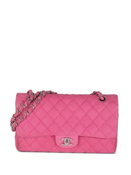 Chanel 2013-2015 medium Double Flap shoulder bag 31351971