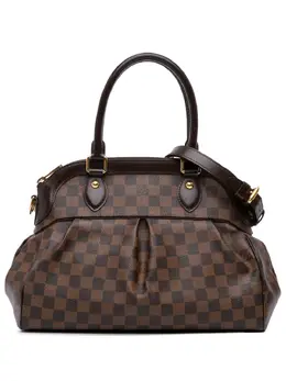Louis Vuitton 2009 Damier Ebene Trevi PM satchel 31476134