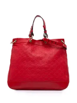 Gucci 2016-2025 Medium Guccissima Valentine Top Handle Bag satchel 31485001