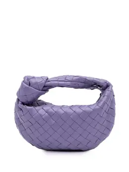 Bottega Veneta 2012-2025 Mini Nappa Intrecciato Jodie hobo bag 31475582