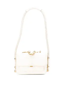 Chanel 2019 Crumpled Calfskin En Vogue Rope Flap satchel 31487838