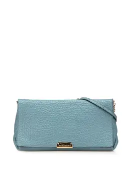 Burberry 2000-2017 Medium Grained Calfskin Mildenhall crossbody bag 31488355