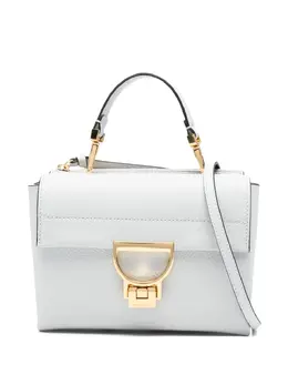 Coccinelle small Arlettis top-handle shoulder bag 31186163