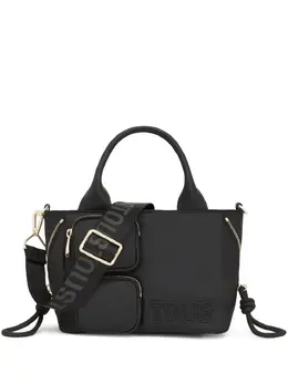Tous zip-pocket tote bag 30807259