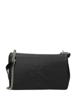 Calvin Klein embossed cross body bag 30300444