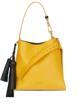 Мини-сумка на плечо Belted Hobo Givenchy, желтый 31334268 | желтый
