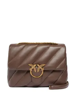 Pinko quilted crossbody bag 30378724