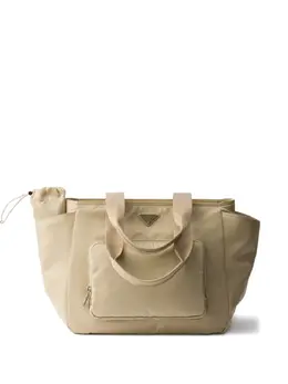 Prada Re-Nylon baby-bottle tote bag 31067171
