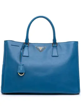 Prada 2000-2025 Medium Saffiano Lux Galleria satchel 31484004