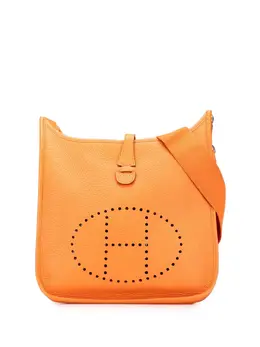 Hermes 2011 Clemence Evelyne III PM crossbody bag 31488377