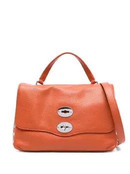 Zanellato small Postina® stud-embellished tote bag 30952713