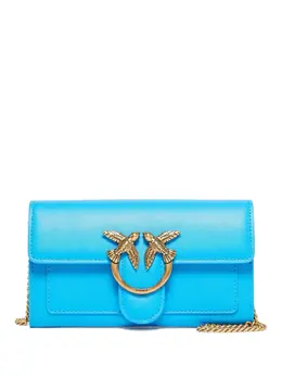 Pinko Love-Birds chain cross body bag 30379141