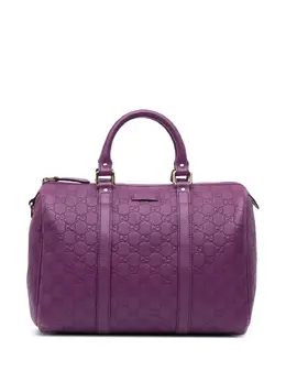 Gucci 2016-2025 Medium Guccissima Joy Boston Bag satchel 31475565