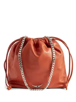 Zadig & Voltaire Rock Today drawstring bag 30547206