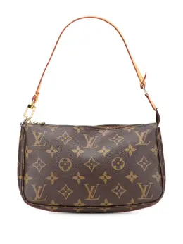 Louis Vuitton 1998 Monogram Pochette Accessoires shoulder bag 31485053