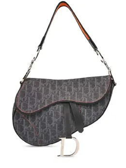Christian Dior 1995 Saddle monogram shoulder bag 31274677