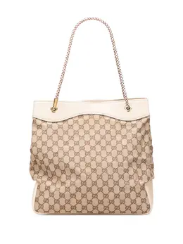Gucci 2000-2015 GG Canvas Gifford tote bag 31481061