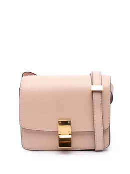 Celine 2016 Small Liege Calfskin Classic Box crossbody bag 31486001
