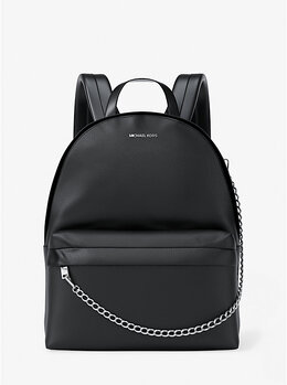 Средний рюкзак Slater Michael Kors, черный 35f5s04b2v | black