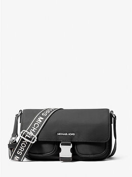 Сумка-Мессенджер Khai среднего размера из нейлона Michael Kors, черный 35t5s5fm6c | black