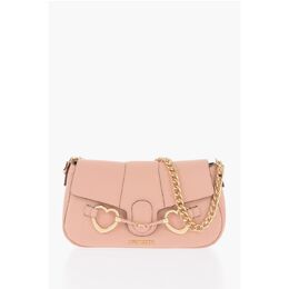 Сумка через плечо LOVE BIG HEARTBIT из искусственной кожи Moschino, мультиколор 0017623726 | multicolor