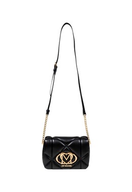 Сумка Love Moschino, черный 104426 | black