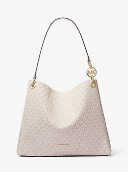 Большая сумка через плечо с фирменным логотипом Christina Michael Kors, мультиколор 35t5g8we6b | lt crm multi