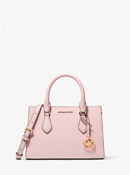Маленькая сумка Шейлы Michael Kors, красный 35s3g6hs5l | powder blush