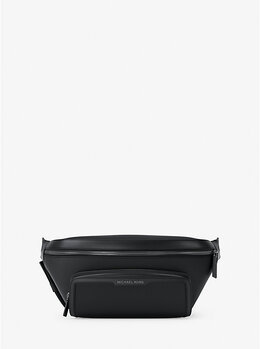 Нейлоновая сумка-слинг Lautner Michael Kors, черный 37f5llay9b | black