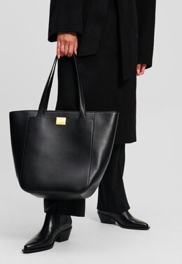 Сумка K/FOREVER Karl Lagerfeld, черный k4851h1h3-q11 | black