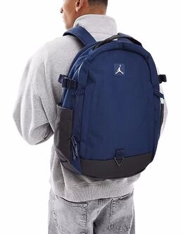 Рюкзак Jordan Air темно-синего цвета 147966167 | navy
