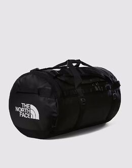The North Face Вещевой рюкзак лагеря North Face Base - L в черно-белом цвете 137012080 | tnf black-tnf white-npf