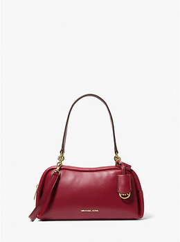 Маленькая сумка через плечо Cecily Michael Kors, красный 35f5g8cl1l | cherry