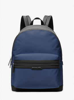 Нейлоновый рюкзак-купол Lautner Michael Kors, синий 37f5llab2b | navy
