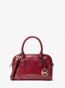 Сумка-Трансформер Thompson очень маленького размера с потертостями Michael Kors, красный 35f5g7oc0y | cherry
