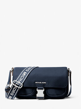 Сумка-Мессенджер Khai среднего размера из нейлона Michael Kors, синий 35t5s5fm6c | navy