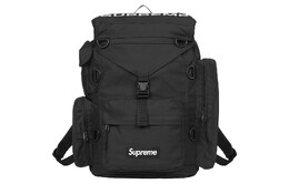 Рюкзак Supreme унисекс, Черный sup-ss23-1090 | black