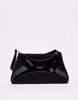 Сумка через плечо Adidas Originals черного цвета 141910275 | black