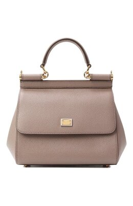 Сумка Sicily medium Dolce & Gabbana bb6003/b1001/80045
