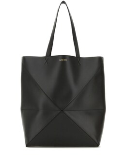 Loewe Puzzle Fold Xl Leather Tote b933q18x011220