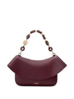 Loewe Ola Medium Leather Shoulder Bag ap22p22x077240