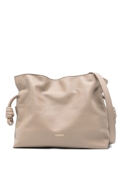 Loewe Flamenco Medium Leather Clutch a411fc1xd42150