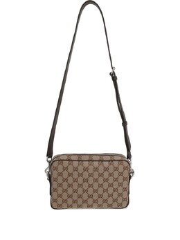 Gucci Small Gg Canvas Shoulder Bag 834802faeps9752