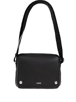 Loewe Pebble Medium Leather Camera Bag banba73x041100