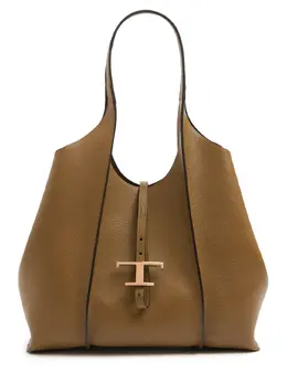 Tod's Medium Tsb Grain Leather Tote Bag 82i40k008-tevoveldq0hjqq2