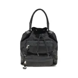 Gucci Nylon Bucket Bag gu834472faevz1047bb