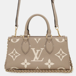Louis Vuitton OnTheGo East West Monogram Empreinte Leather Tote Bag 1190329