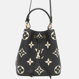 Louis Vuitton Neonoe MM Bicolor Monogram Empreinte Leather Bag 1190291