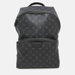 Louis Vuitton Noir Monogram Eclipse Backpack 1190304