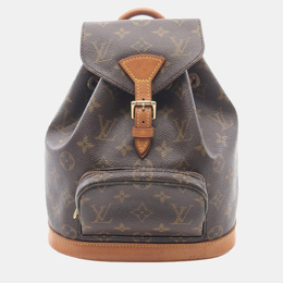 Louis Vuitton Brown Monogram Mini Montsouris Backpack 1189687